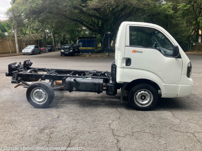 Kia Motors BONGO K-2500 2018/2019